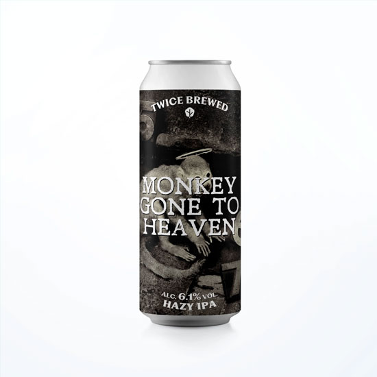 Artwork for Monkey Gone To Heaven by Twice Brewed