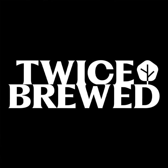Twice Brewed logo