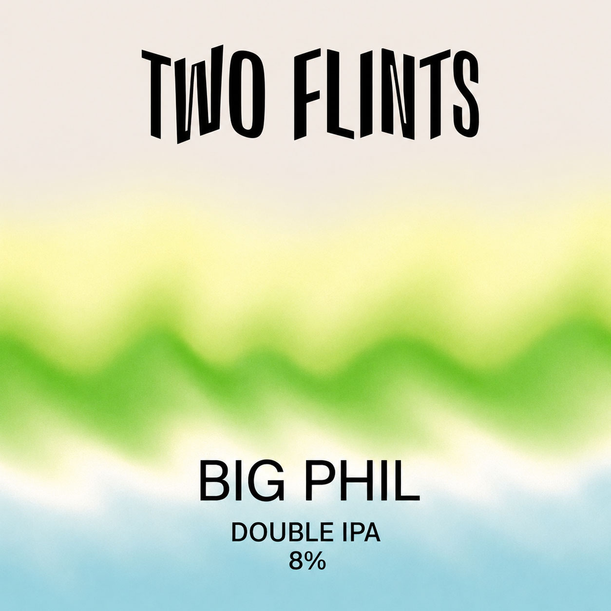 Big Phil beer artwork