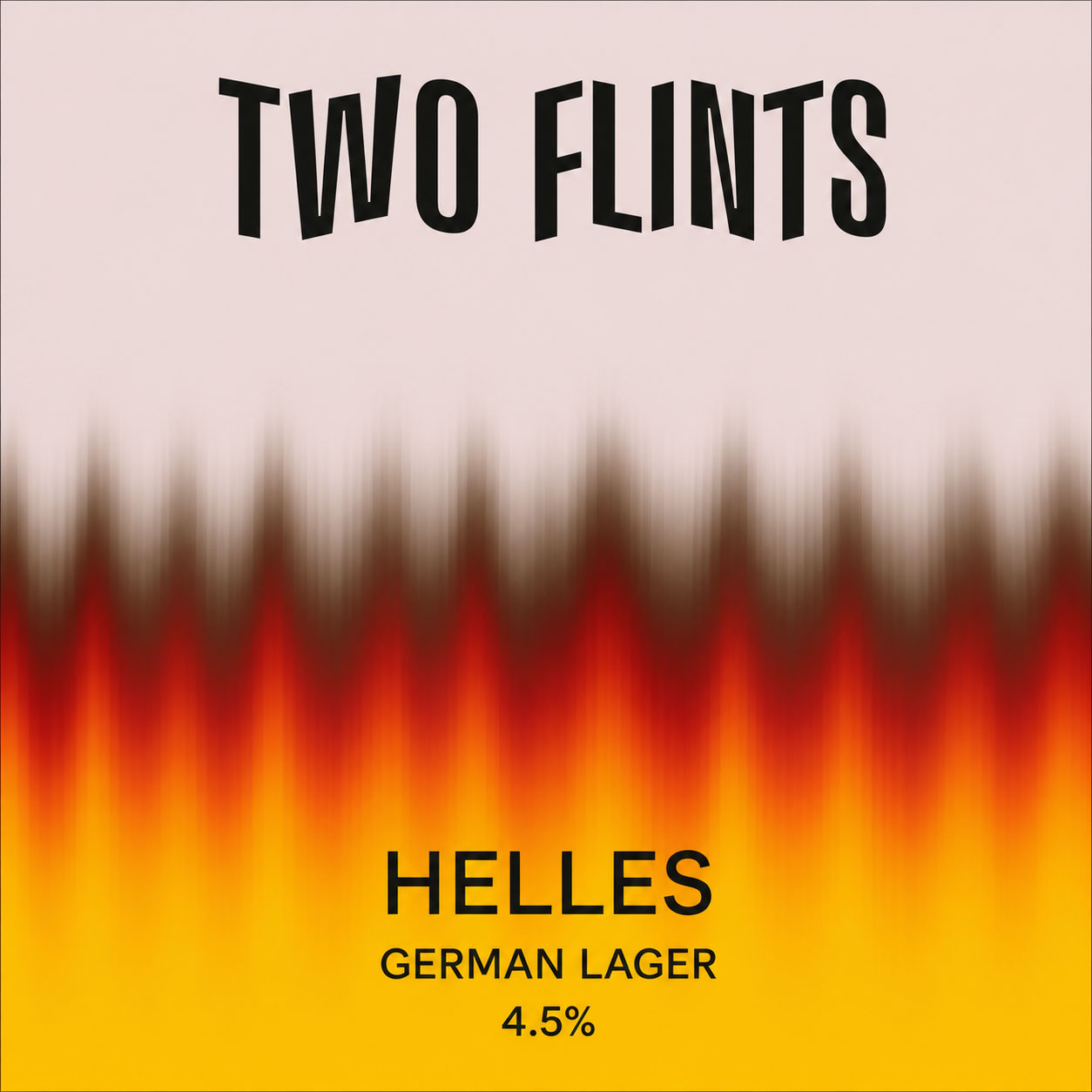 Helles beer artwork