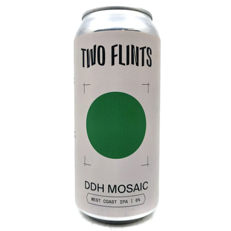 DDH Mosaic beer artwork