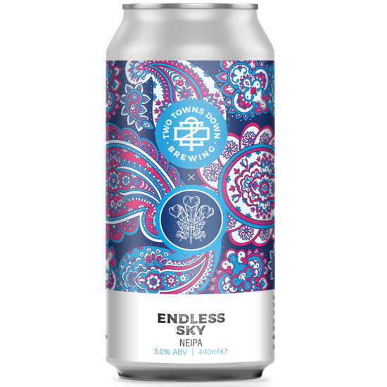 Artwork for Endless Sky by Two Towns Down Brewery