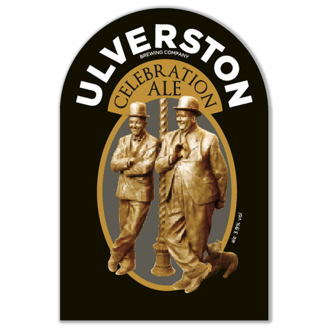 Celebration Ale beer artwork