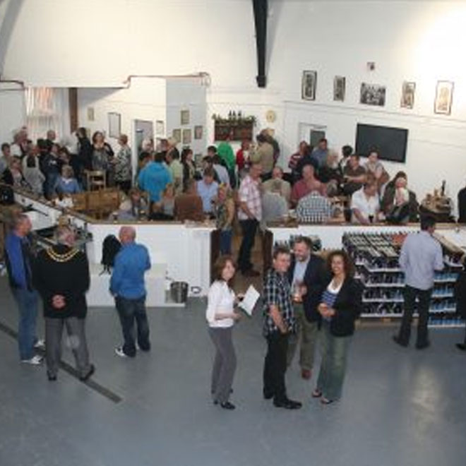Ulverston Brewing Company Bar taproom