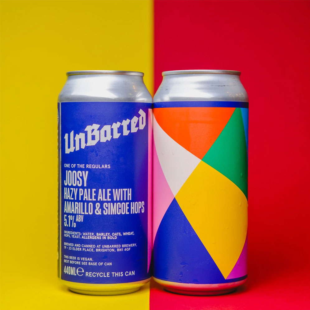 Joosy beer artwork