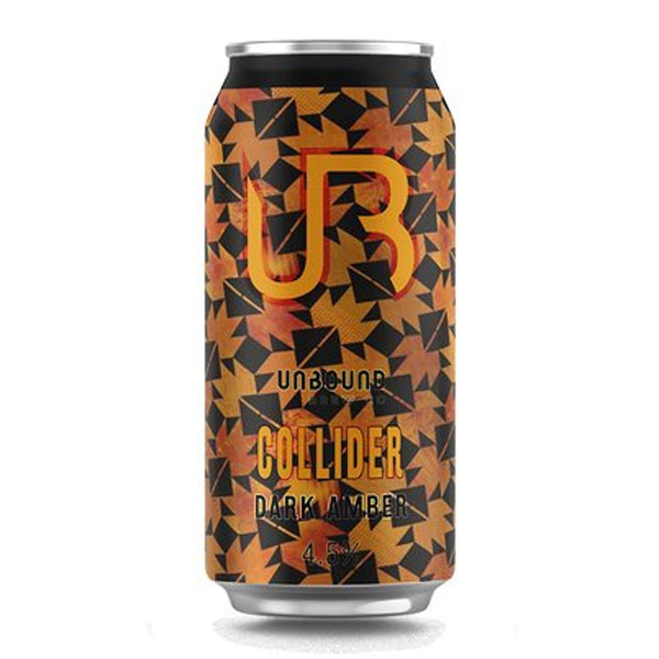 Collider beer artwork