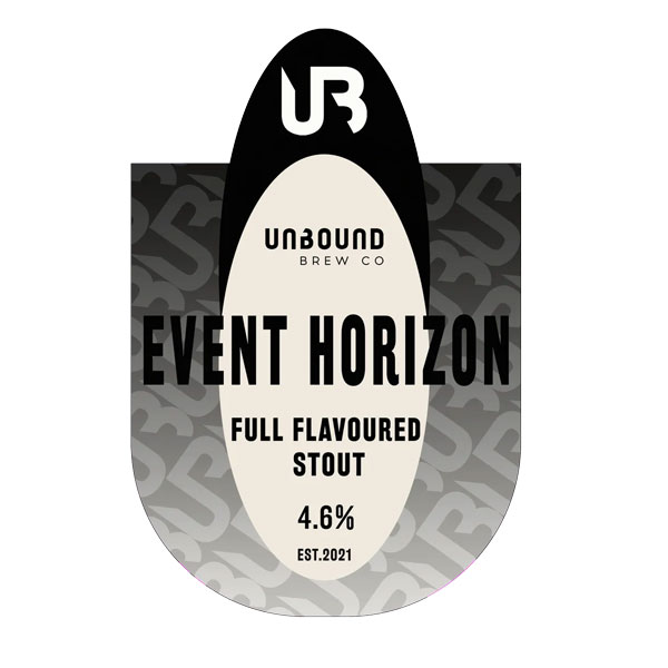 Event Horizon beer artwork