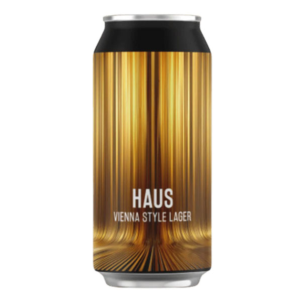 Haus beer artwork