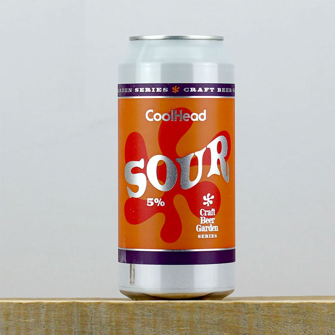 CBGF: Sour '26 beer artwork