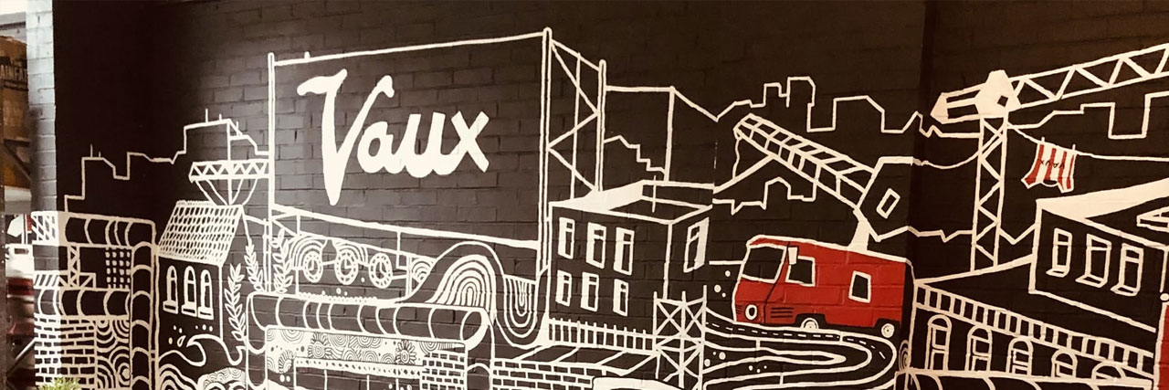 Vaux brewery