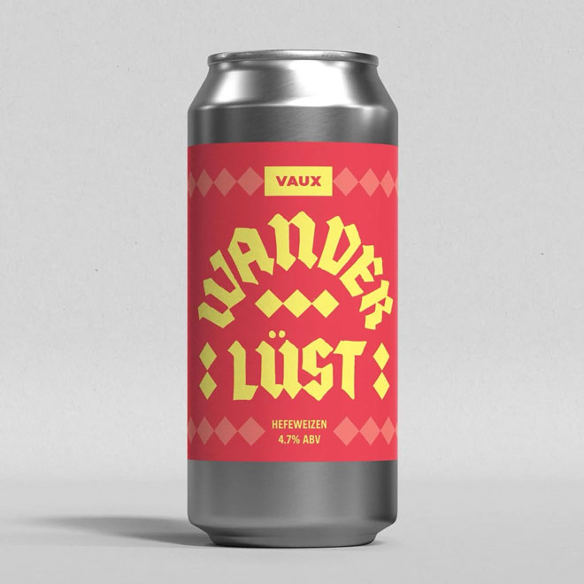 Artwork for Wanderlust by Vaux