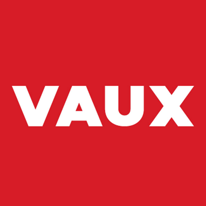 Vaux logo