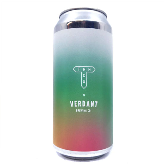 Artwork for Flux: Phase 7 by Verdant Brewing Co