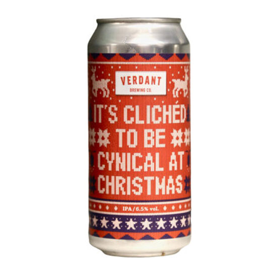Artwork for It's Clichéd To Be Cynical At Christmas by Verdant Brewing Co
