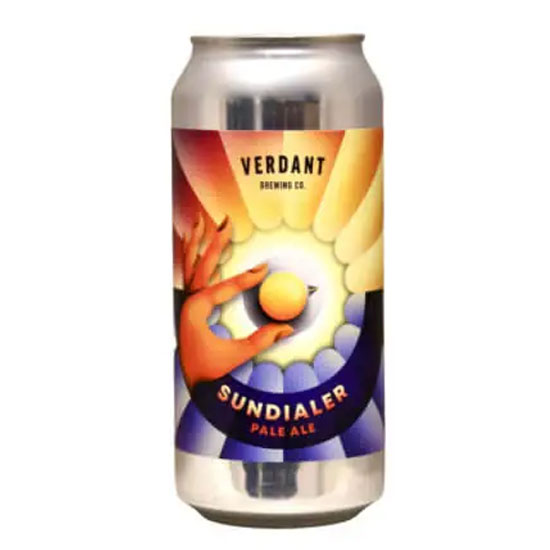 Artwork for Sundialer by Verdant Brewing Co
