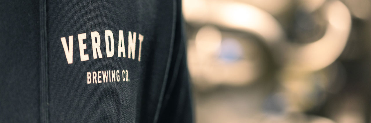 Verdant Brewing Co brewery