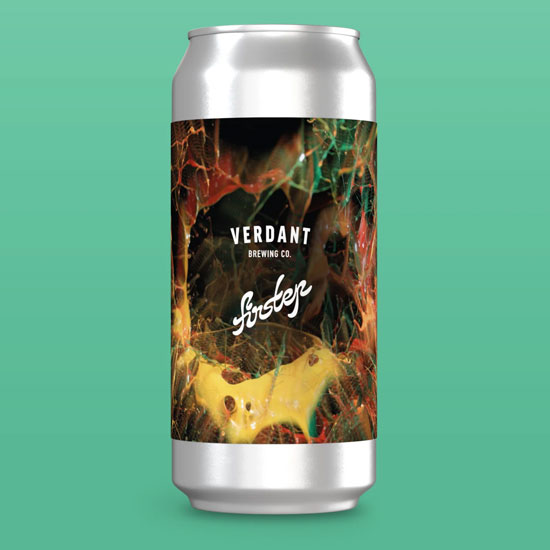 Artwork for Only Entropy Comes Easy by Verdant Brewing Co