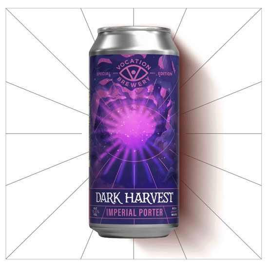 Artwork for Dark Harvest by Vocation Brewery