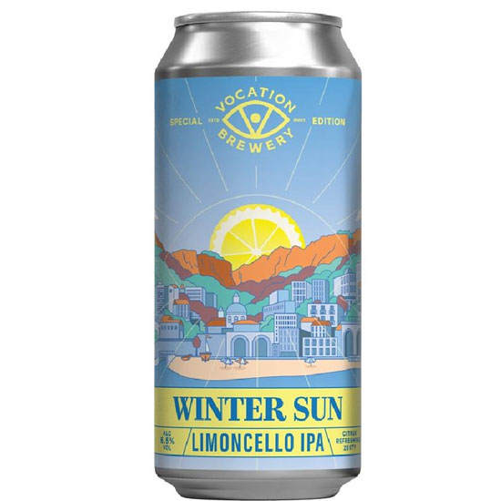 Artwork for Winter Sun by Vocation Brewery