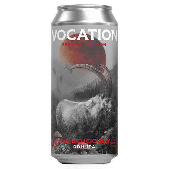 Artwork for Live Deliciously by Vocation Brewery