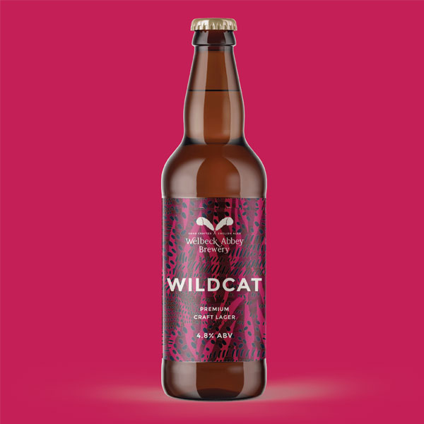 Artwork for Wildcat by Welbeck Abbey Brewery