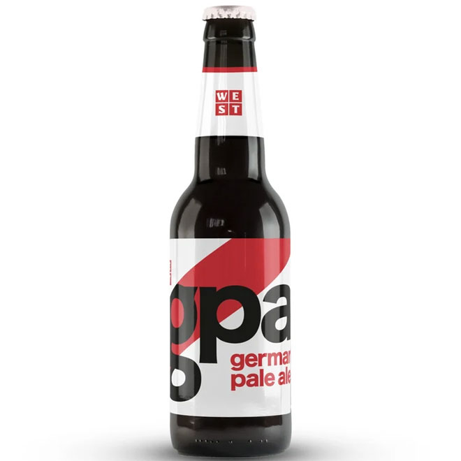 GPA beer artwork