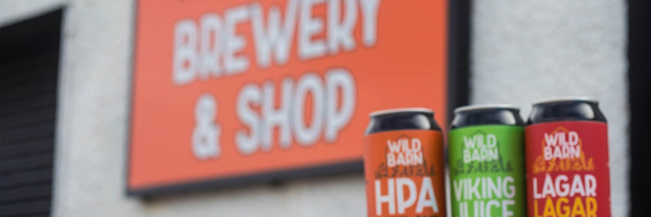 Wild Barn brewery