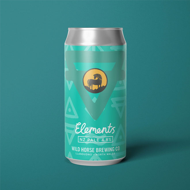 Artwork for Elements by Wild Horse Brewing Co
