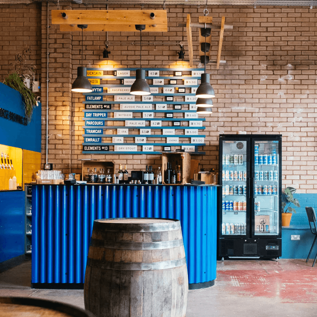 Wild Horse Taproom taproom