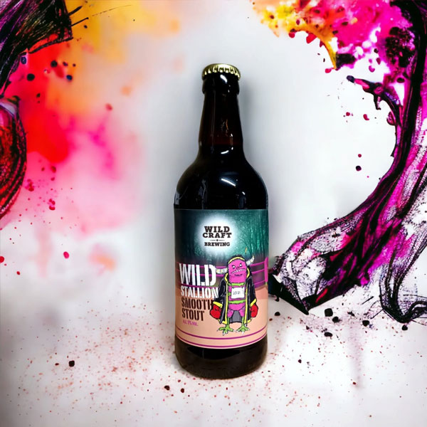 Artwork for Wild Stallion by Wildcraft Brewery