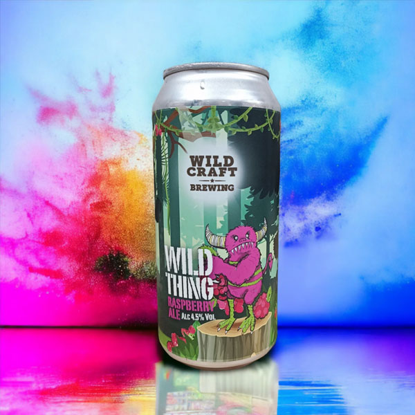 Artwork for Wild Thing by Wildcraft Brewery