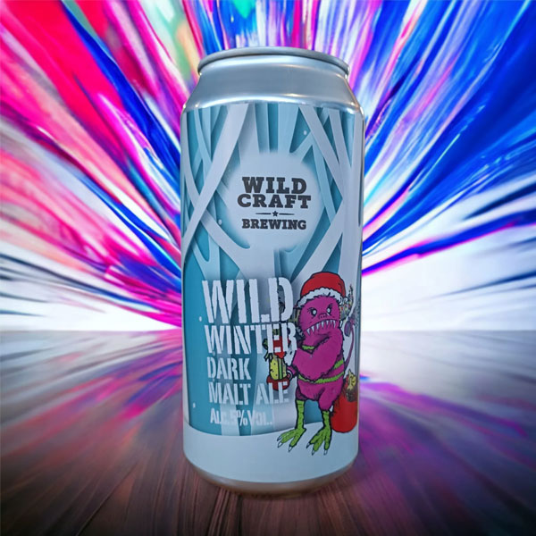 Artwork for Wild Winter by Wildcraft Brewery