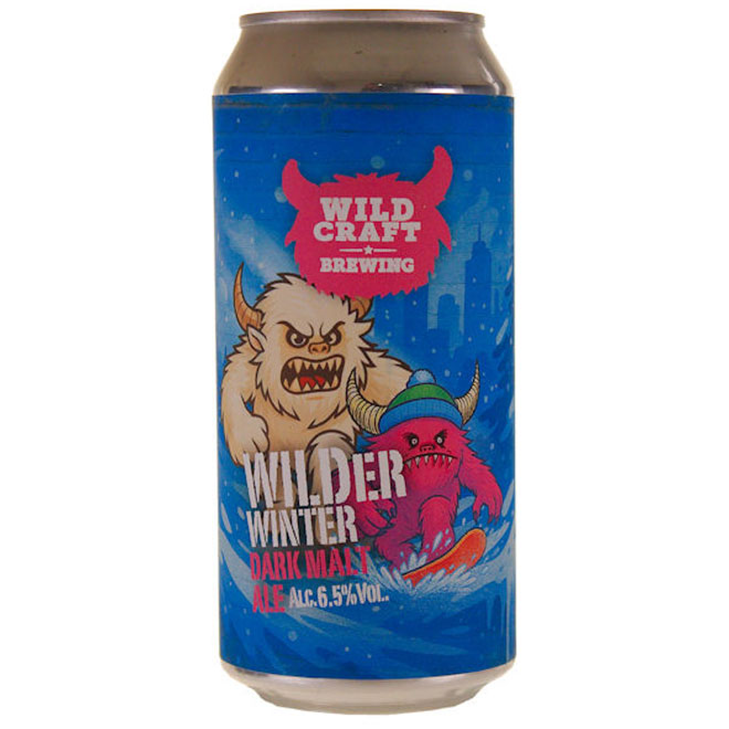 Artwork for Wilder Winter by Wildcraft Brewery