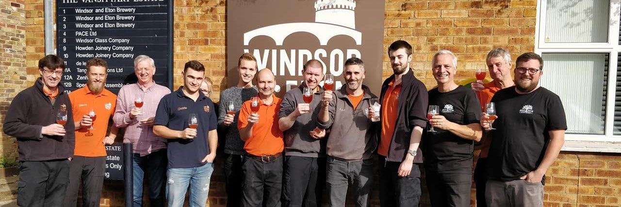 Windsor & Eton Brewery brewery