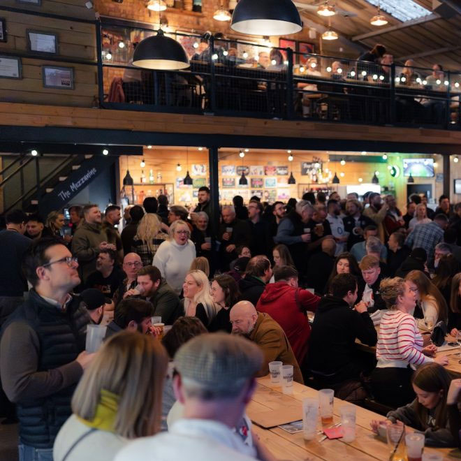 Unit 4 Taproom taproom