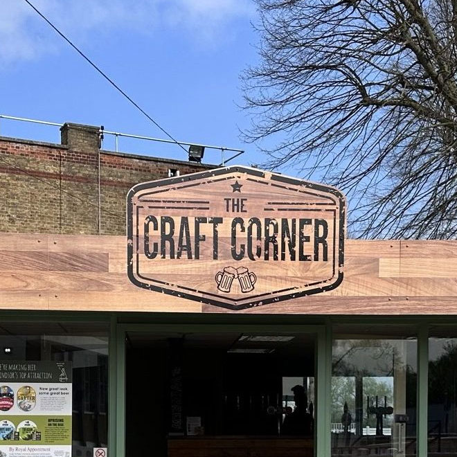 Craft Corner taproom