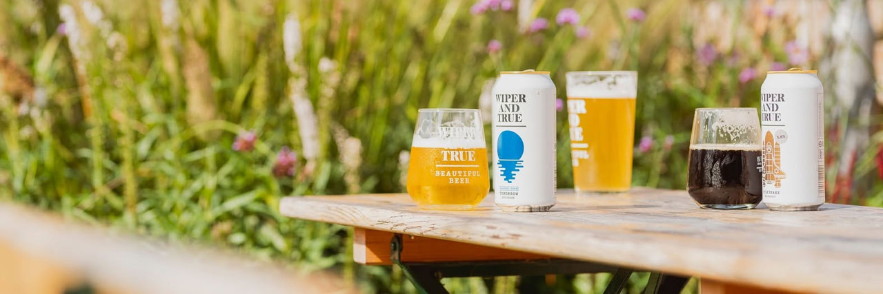 Wiper and True brewery