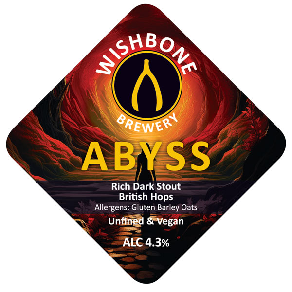 Abyss beer artwork