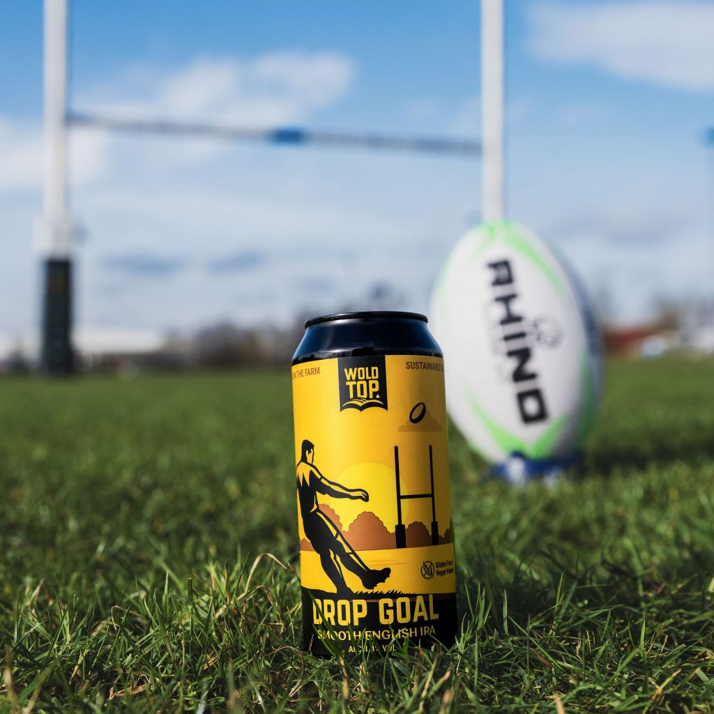 Artwork for Drop Goal by Wold Top Brewery