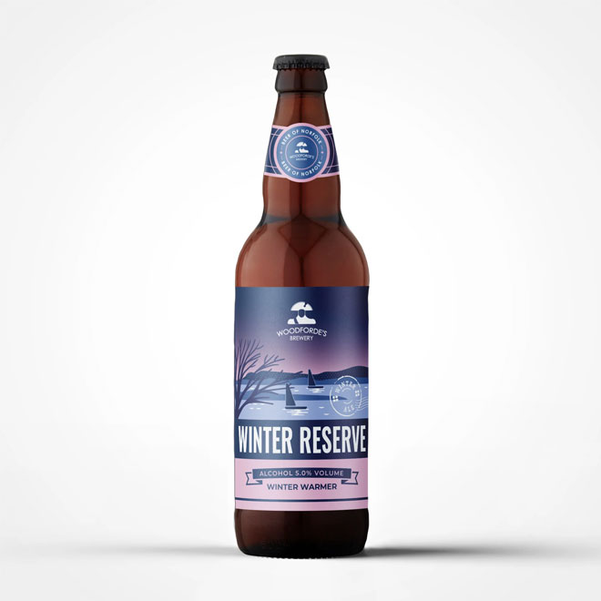 Artwork for Winter Reserve by Woodforde's