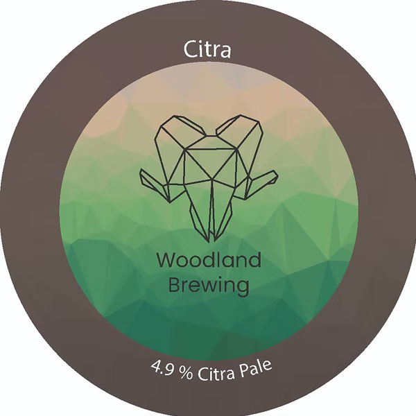 Citra beer artwork
