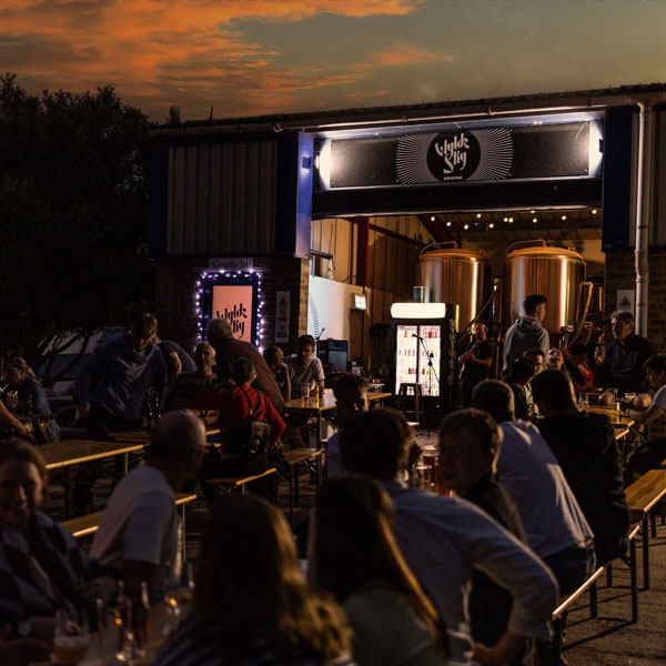 Wylde Sky Brewery Taproom taproom