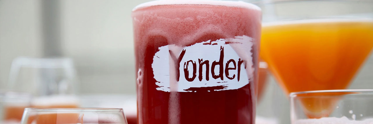 Yonder Brewing & Blending brewery