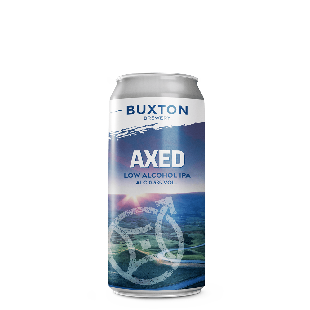 Axed can