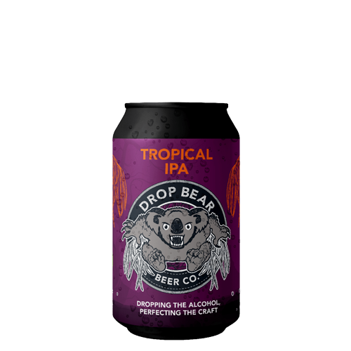 Tropical IPA can