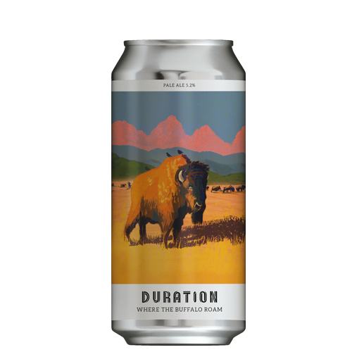 Where The Buffalo Roam can