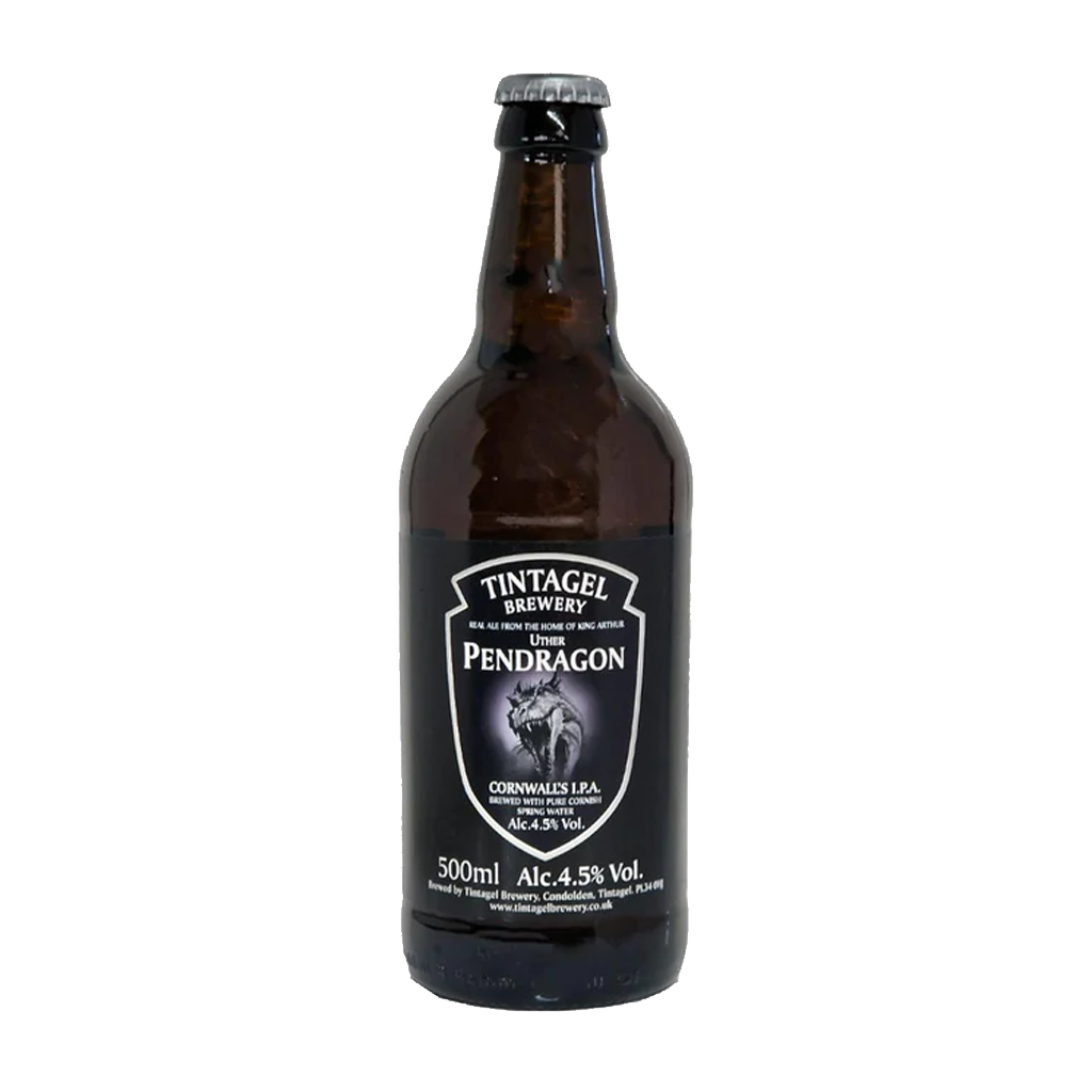 Uther Pendragon can