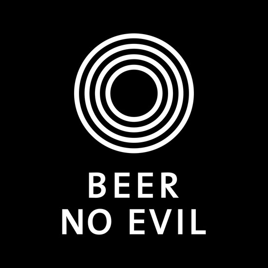 Beer No Evil logo