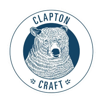 Clapton Craft logo
