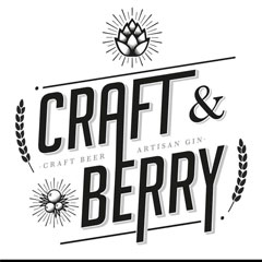 Craft & Berry logo
